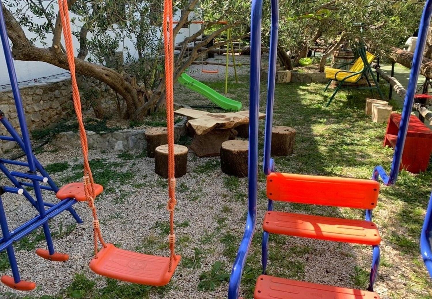Apartments Antisa - With Playground ทูแชพี ภายนอก รูปภาพ