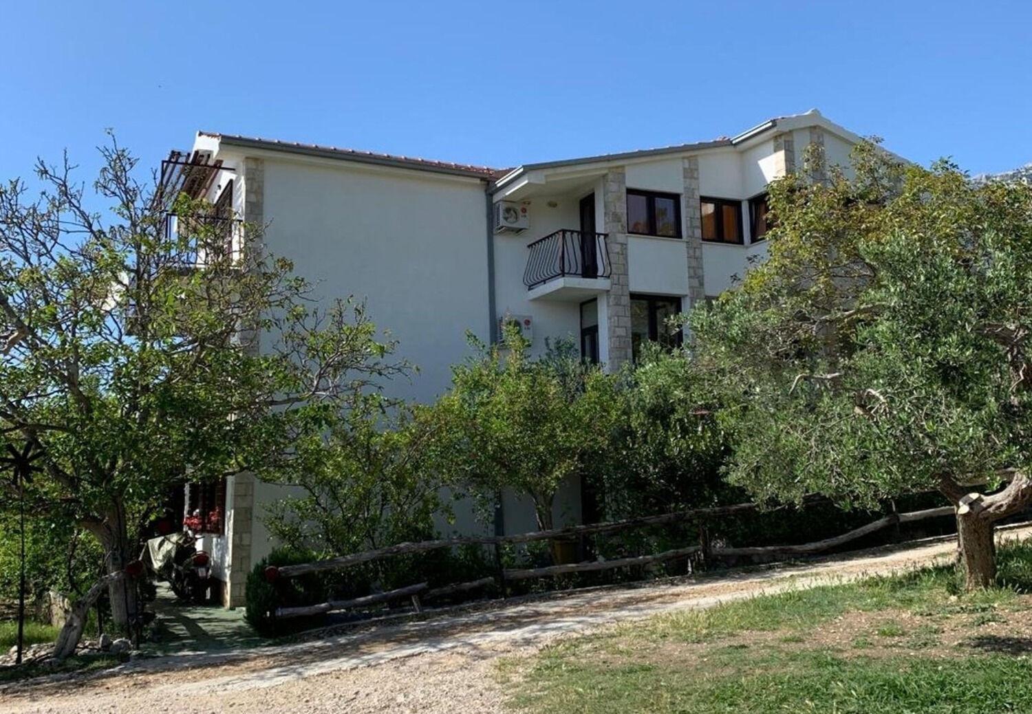 Apartments Antisa - With Playground ทูแชพี ภายนอก รูปภาพ