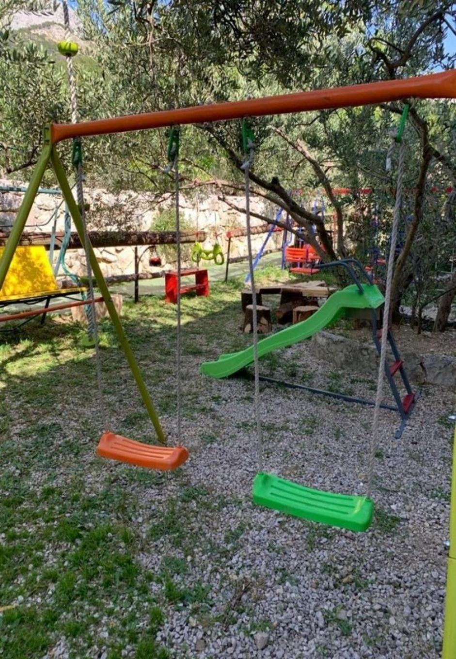 Apartments Antisa - With Playground ทูแชพี ภายนอก รูปภาพ
